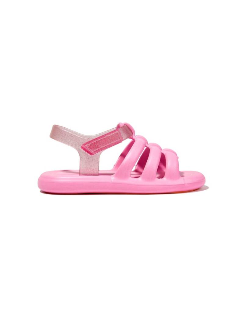 Mini Melissa Mini Freesherman sandals - Pink von Mini Melissa