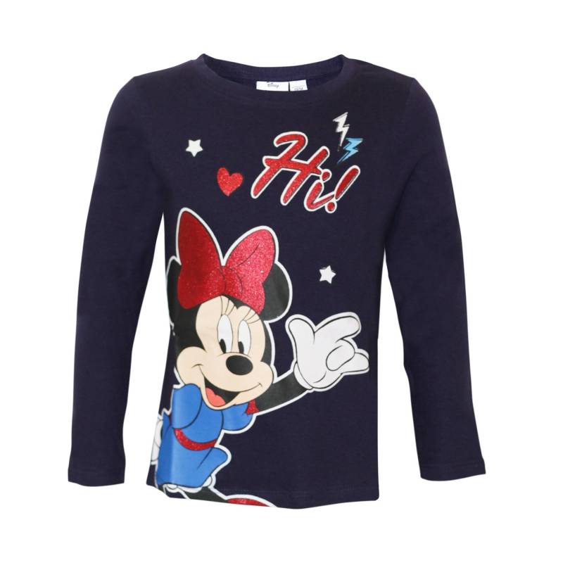 T-shirt Mädchen Marine 104 von Minnie Mouse