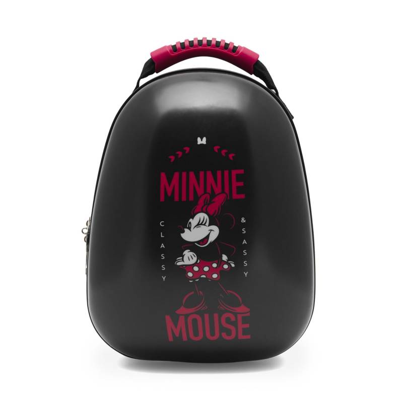 Rucksack Minnie Mouse ACCCS-AW23-130DSTC-J Schwarz von Minnie Mouse