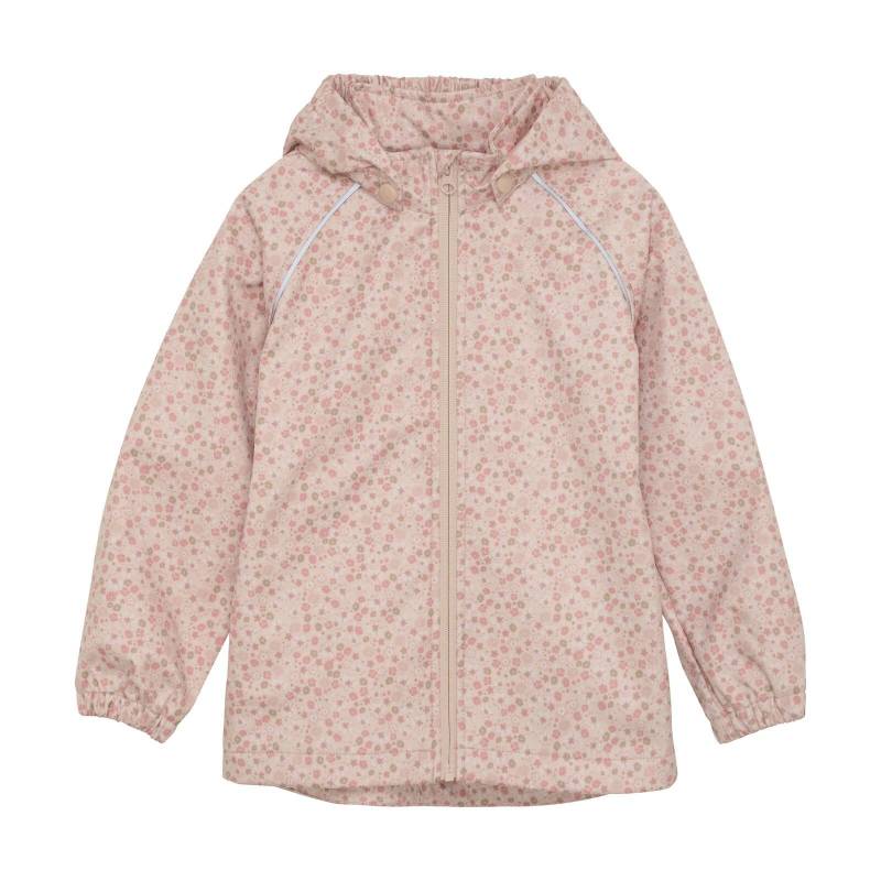 Mädchen Softshelljacke Peach Beige Mädchen Rosa 116 von Minymo