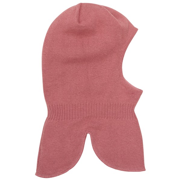 Minymo - Kid's Balaclava Knit - Sturmhaube Gr 46 cm blau;rosa Minymo - Kid's Balaclava Knit - Sturmhaube Gr 46 cm blau;rosa von Minymo
