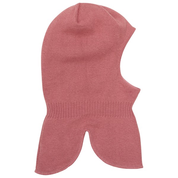 Minymo - Kid's Balaclava Knit - Sturmhaube Gr 46 cm;52 cm blau;rosa von Minymo