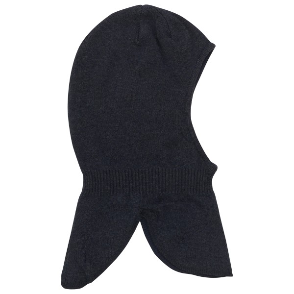 Minymo - Kid's Balaclava Knit - Sturmhaube Gr 46 cm blau von Minymo