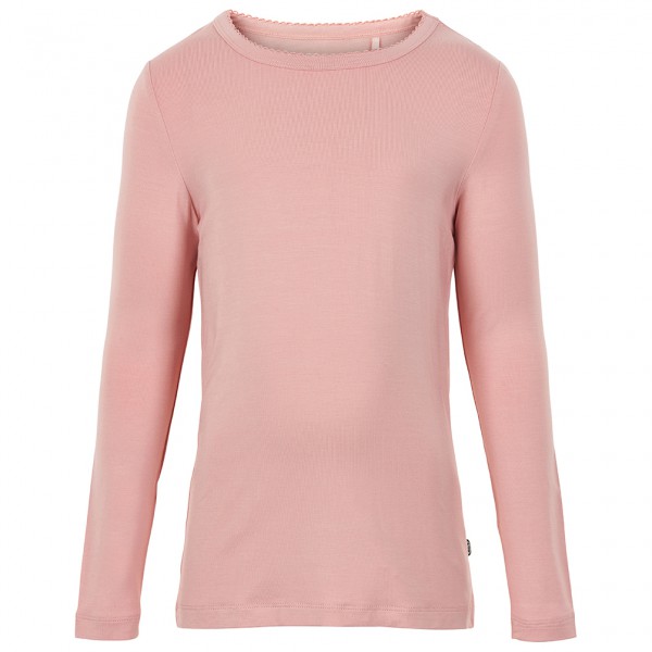 Minymo - Kid's Blouse L/S Bamboo - Alltagsunterwäsche Gr 98 rosa Minymo - Kid's Blouse L/S Bamboo - Alltagsunterwäsche Gr 98 rosa von Minymo