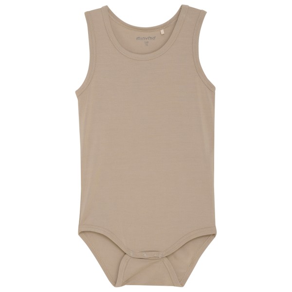 Minymo - Kid's Body without Sleeves - Alltagsunterwäsche Gr 92 beige Minymo - Kid's Body without Sleeves - Alltagsunterwäsche Gr 92 beige von Minymo