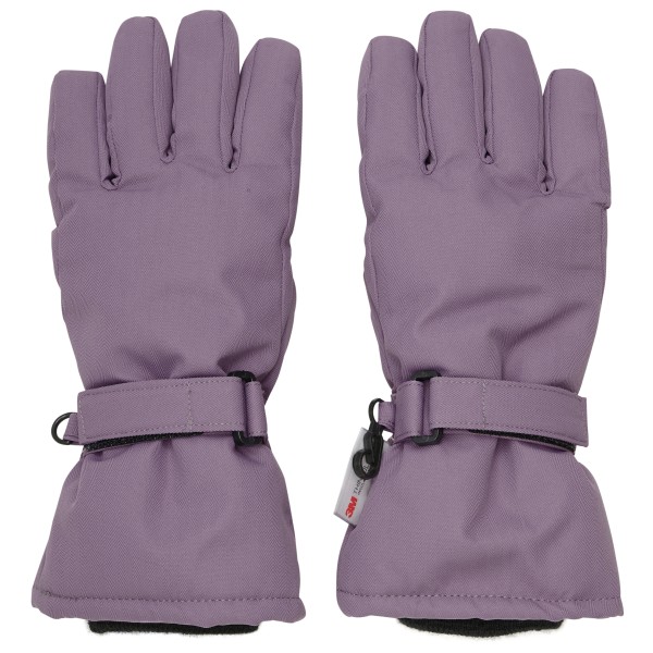 Minymo - Kid's Gloves - Handschuhe Gr 10-12 Years rosa von Minymo