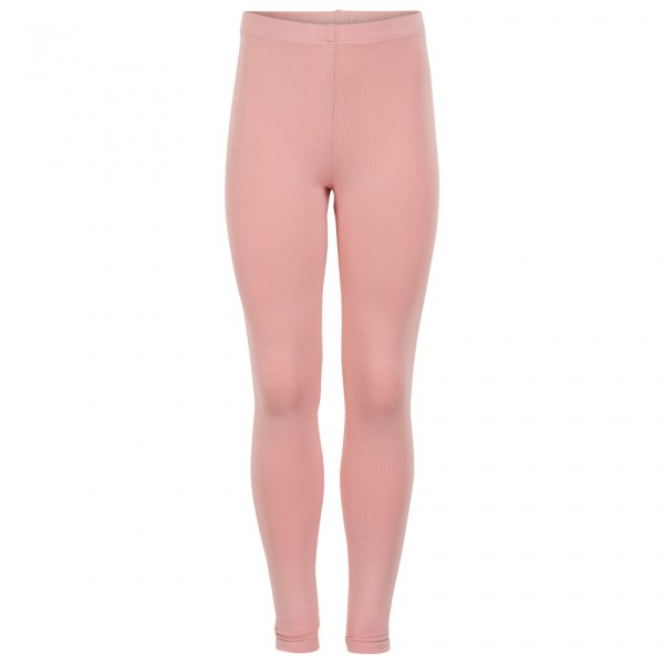 Minymo - Kid's Leggings Bamboo - Alltagsunterwäsche Gr 104 rosa von Minymo