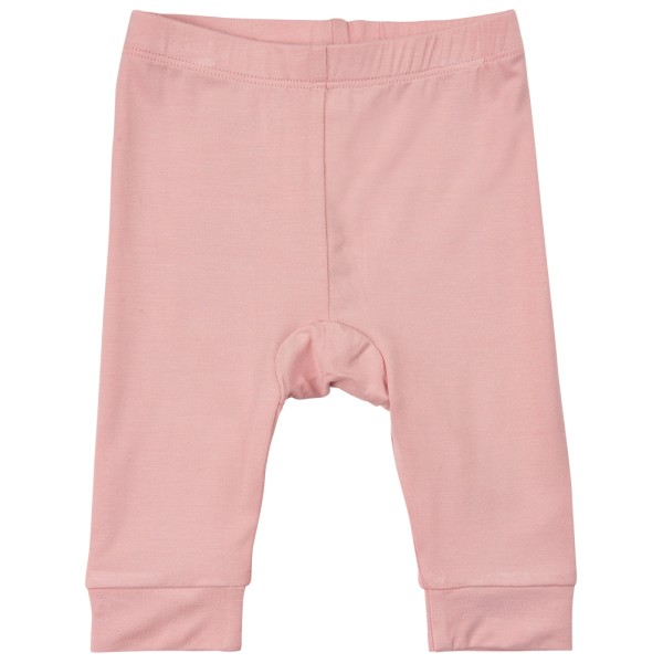 Minymo - Kid's Leggings Bamboo - Leggings Gr 68 rosa von Minymo