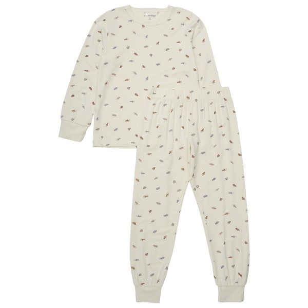 Minymo - Kid's Pyjamas Boys - Alltagsunterwäsche Gr 104 beige von Minymo