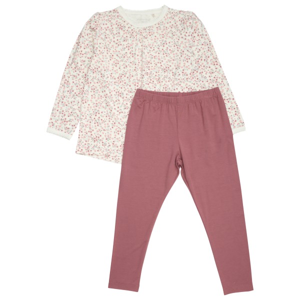 Minymo - Kid's Pyjamas Girl - Alltagsunterwäsche Gr 104;110;116;122;128;134;140;92;98 beige;rosa Minymo - Kid's Pyjamas Girl - Alltagsunterwäsche Gr 104;110;116;122;128;134;140;92;98 beige;rosa von Minymo