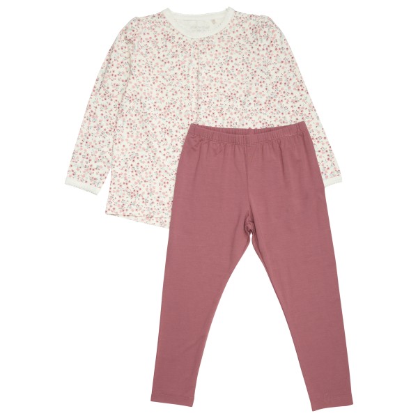 Minymo - Kid's Pyjamas Girl - Alltagsunterwäsche Gr 104 rosa von Minymo