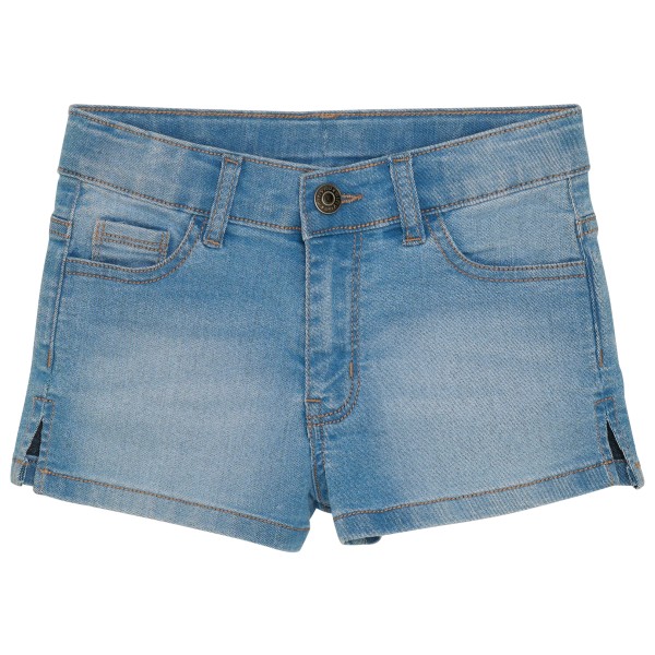 Minymo - Kid's Shorts Denim - Shorts Gr 104;110;116;122;128;134;140;152;92;98 blau/grau Minymo - Kid's Shorts Denim - Shorts Gr 104;110;116;122;128;134;140;152;92;98 blau/grau von Minymo