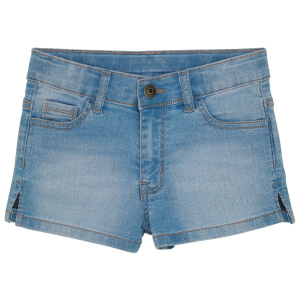 Minymo - Kid's Shorts Denim - Shorts Gr 128 blau/grau von Minymo