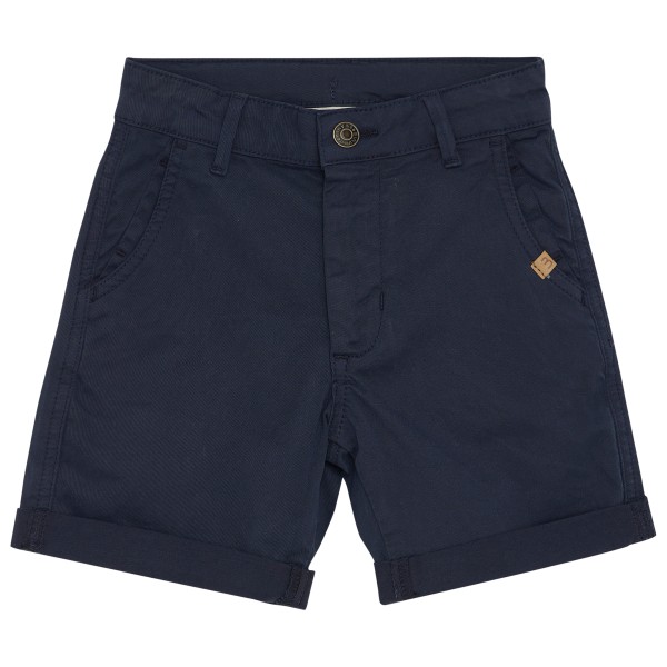 Minymo - Kid's Shorts Twill - Shorts Gr 104;110;116;122;128;134;140;152;92;98 beige;blau Minymo - Kid's Shorts Twill - Shorts Gr 104;110;116;122;128;134;140;152;92;98 beige;blau von Minymo