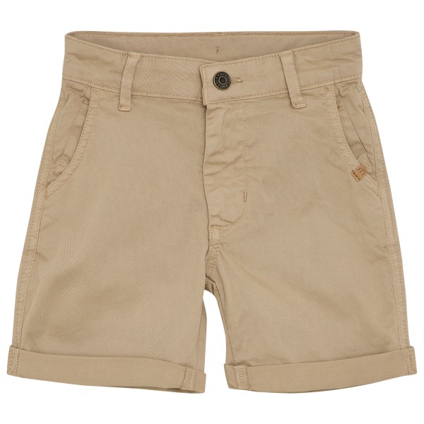 Minymo - Kid's Shorts Twill - Shorts Gr 110 beige von Minymo