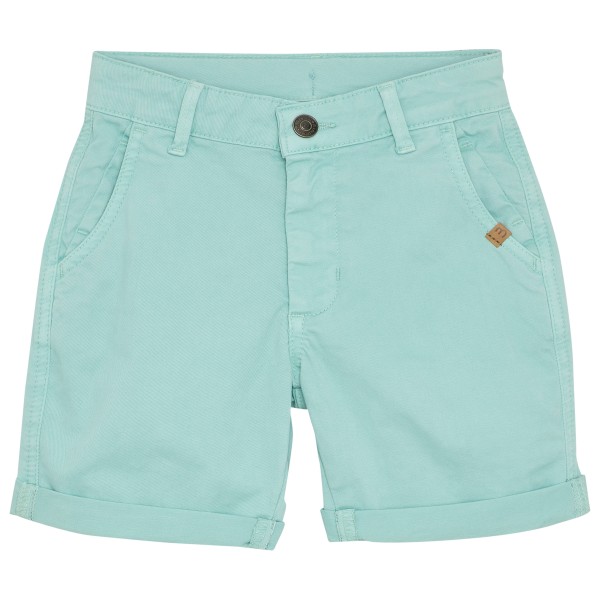 Minymo - Kid's Shorts Twill - Shorts Gr 110 blau von Minymo