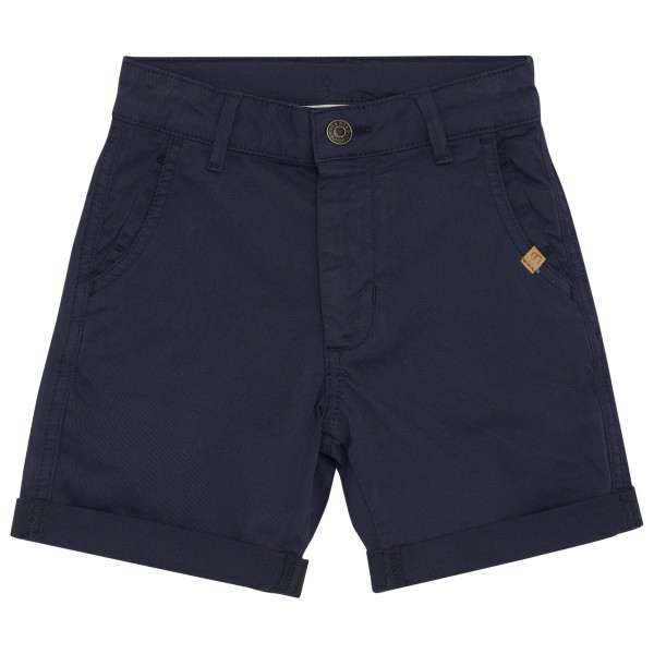 Minymo - Kid's Shorts Twill - Shorts Gr 122 blau von Minymo