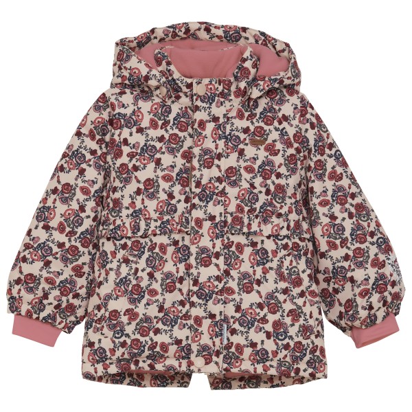 Minymo - Kid's Snow Jacket AOP - Winterjacke Gr 104 braun von Minymo