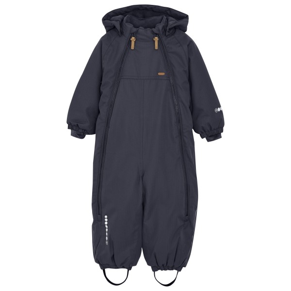 Minymo - Kid's Snow Suit - Overall Gr 104 blau/grau von Minymo