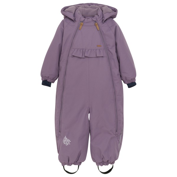 Minymo - Kid's Snow Suit - Overall Gr 104 rosa von Minymo