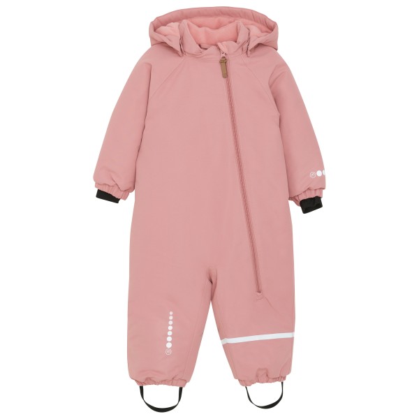 Minymo - Kid's Snow Suit - Overall Gr 104 rosa von Minymo