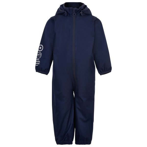 Minymo - Kid's Softshell Suit Solid - Overall Gr 74 blau von Minymo