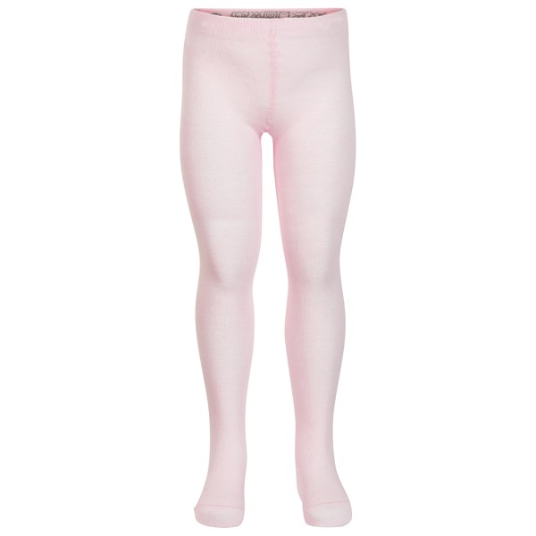 Minymo - Kid's Stocking Solid - Leggings Gr 104\110 rosa von Minymo