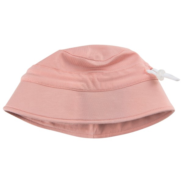 Minymo - Kid's Summer Bucket Hat - Hut Gr 74/80 rosa von Minymo