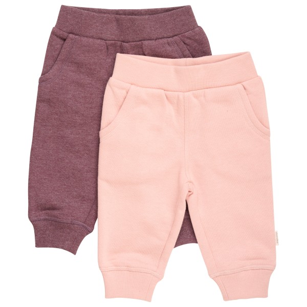 Minymo - Kid's Sweat Pants - Freizeithose Gr 74 rosa von Minymo