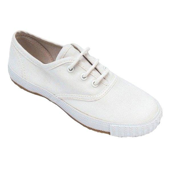 204asg14 Turnschuhe Zum Schnüren Unisex Weiss 36 von Mirak