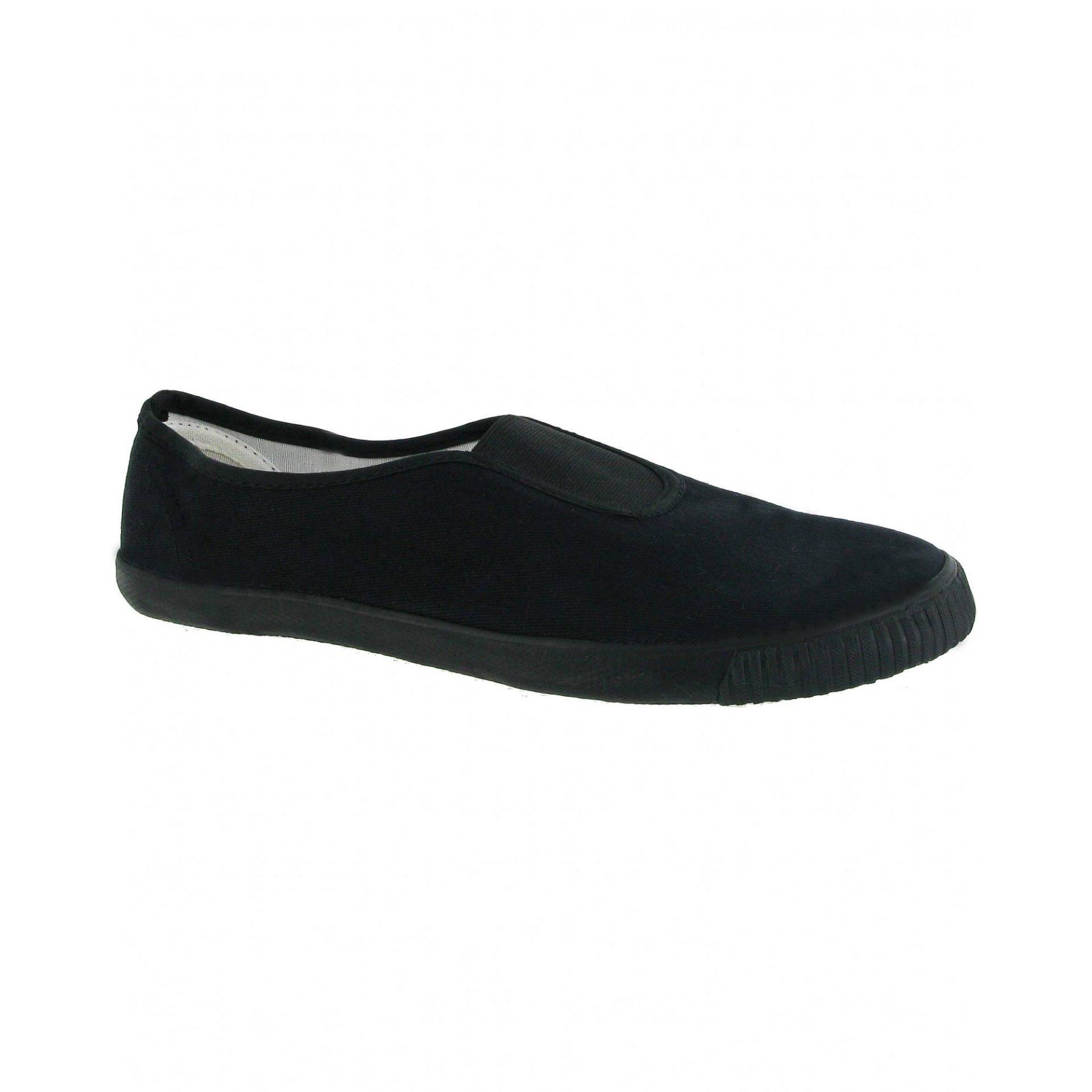 6045psg27 Turnschuhe Unisex Schwarz 26 von Mirak