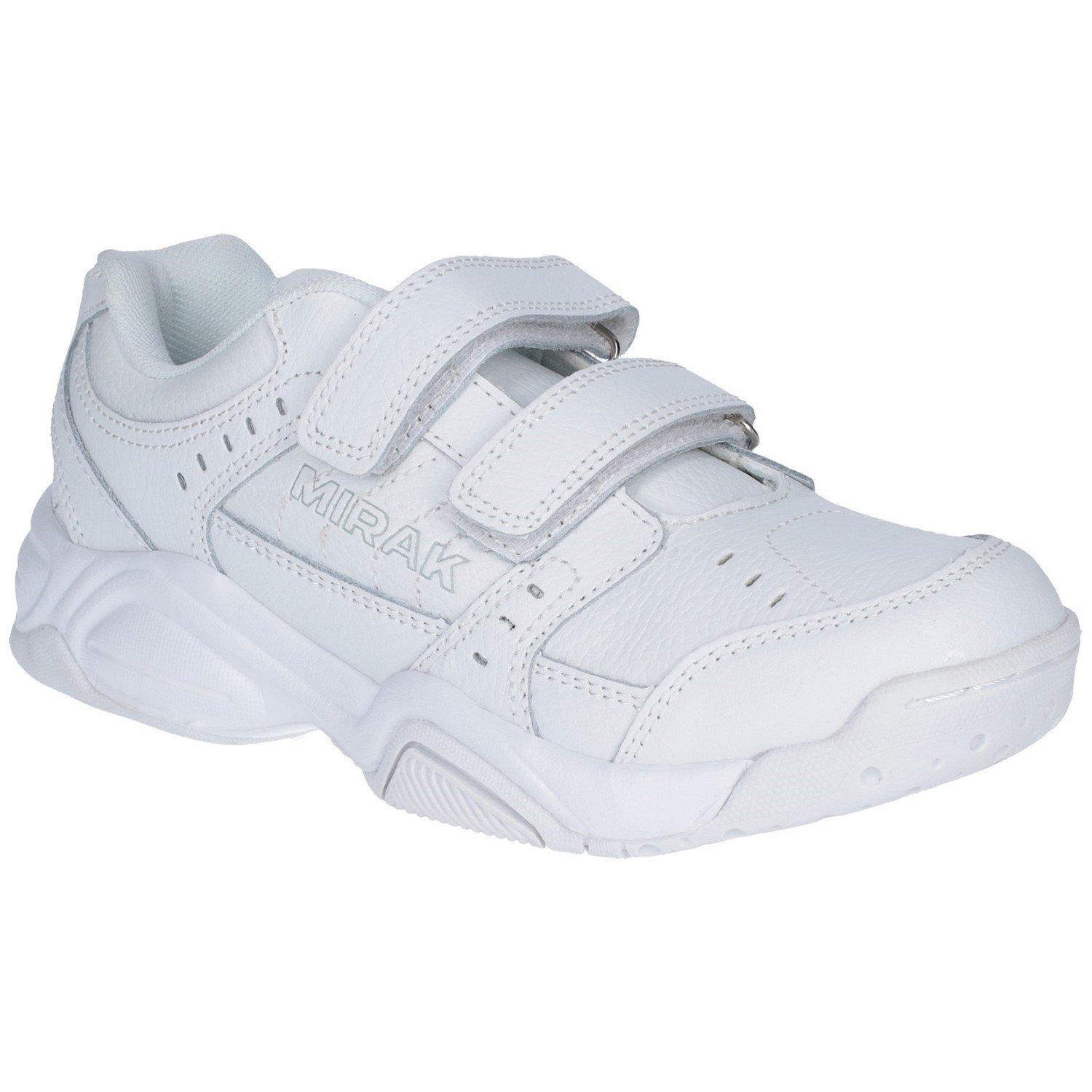 Mirak - Contender Turnschuhe, für Damen, Weiss, Größe 32 von Mirak