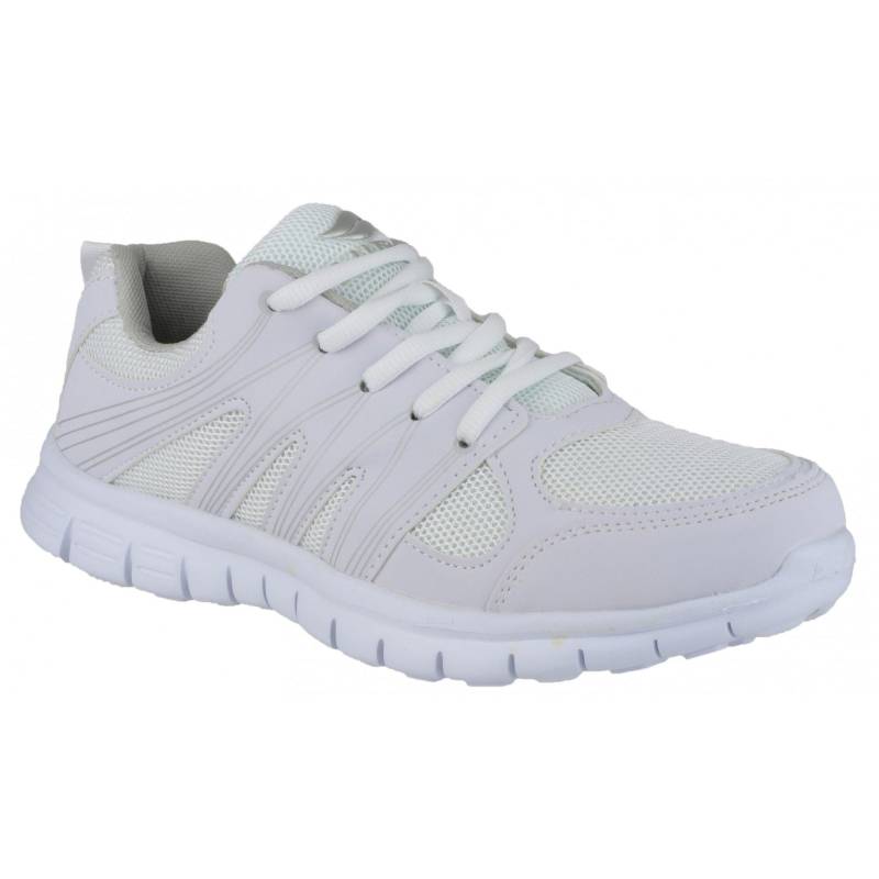 Turnschuhe Sneakers Milos Damen Weiss 40 von Mirak