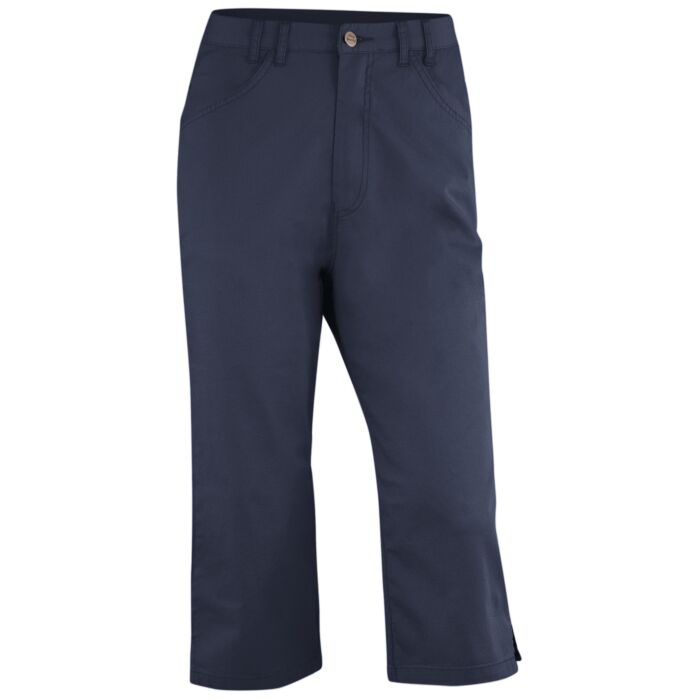 Stretch-Caprihose, marine, 36 von Miss Beverly