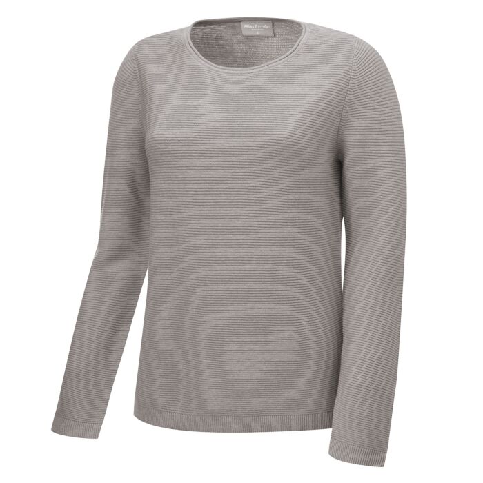 Strickpullover in Rippenstruktur von Miss Beverly Strickpullover in Rippenstruktur von Miss Beverly von Miss Beverly
