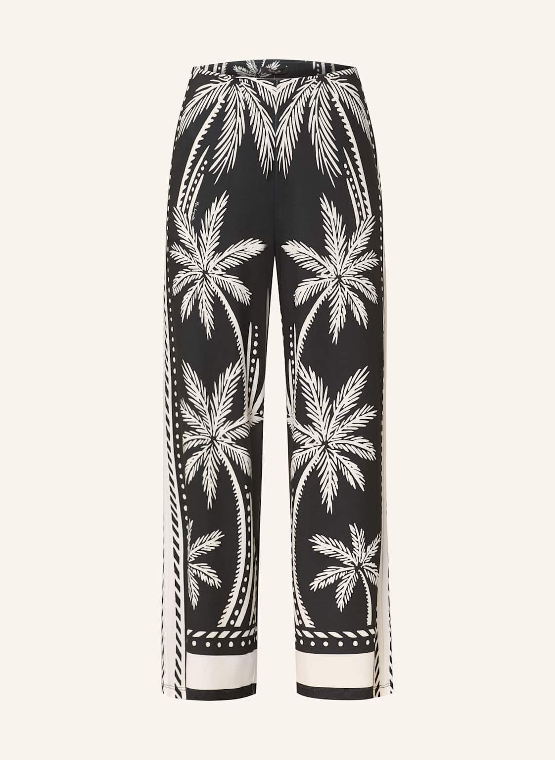 Miss Lagotte 7/8-Hose schwarz von Miss Lagotte