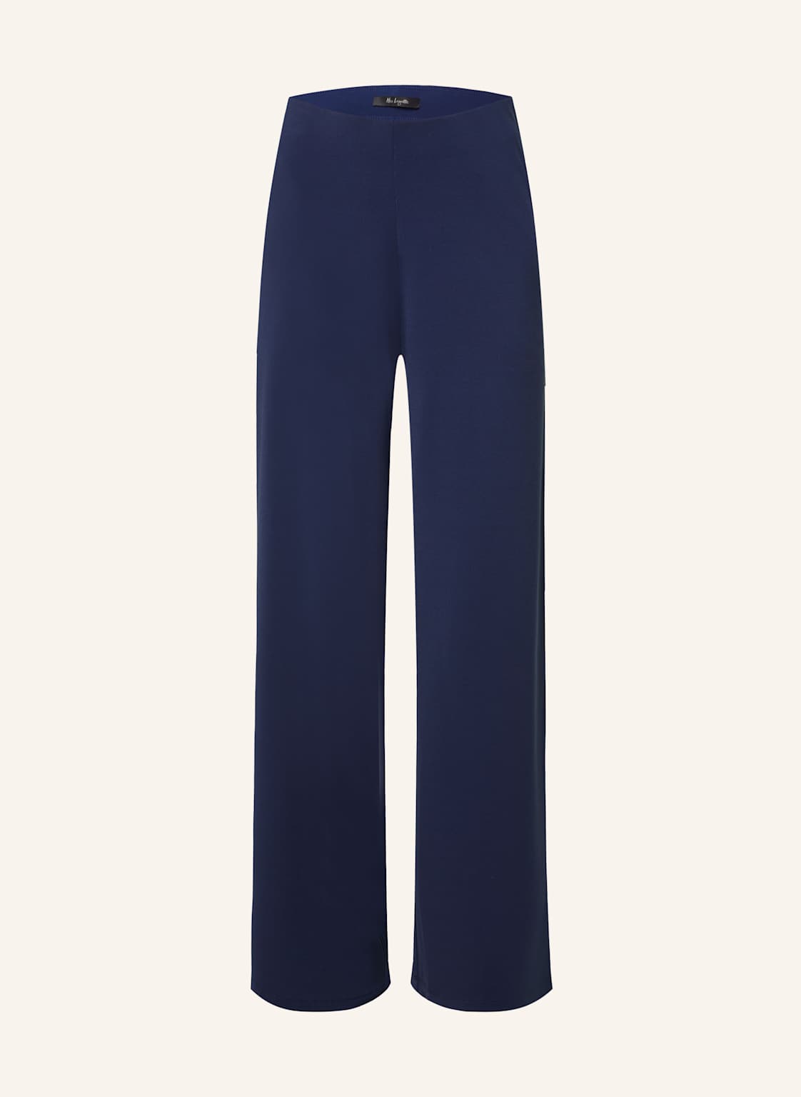Miss Lagotte Jerseyhose blau Miss Lagotte Jerseyhose blau von Miss Lagotte