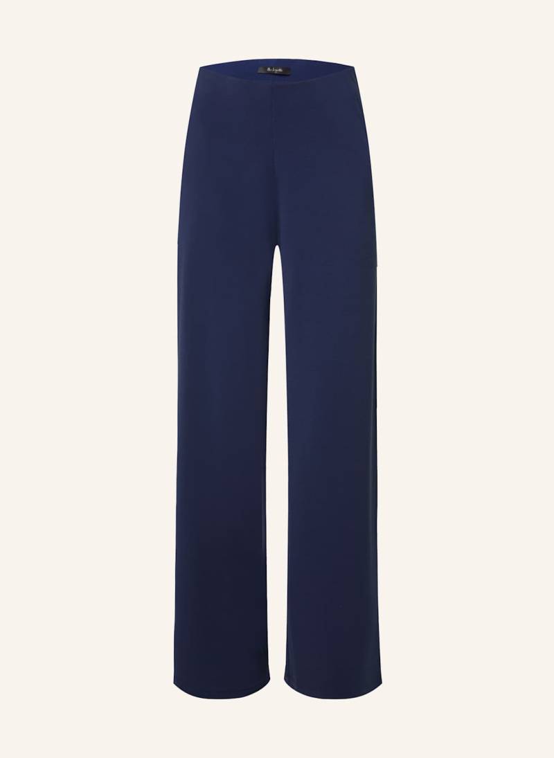 Miss Lagotte Jerseyhose blau von Miss Lagotte