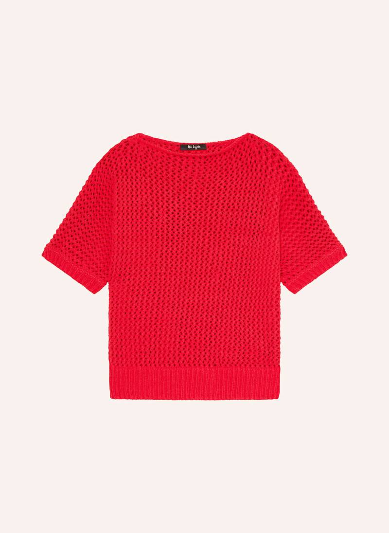 Miss Lagotte Strickshirt rot von Miss Lagotte