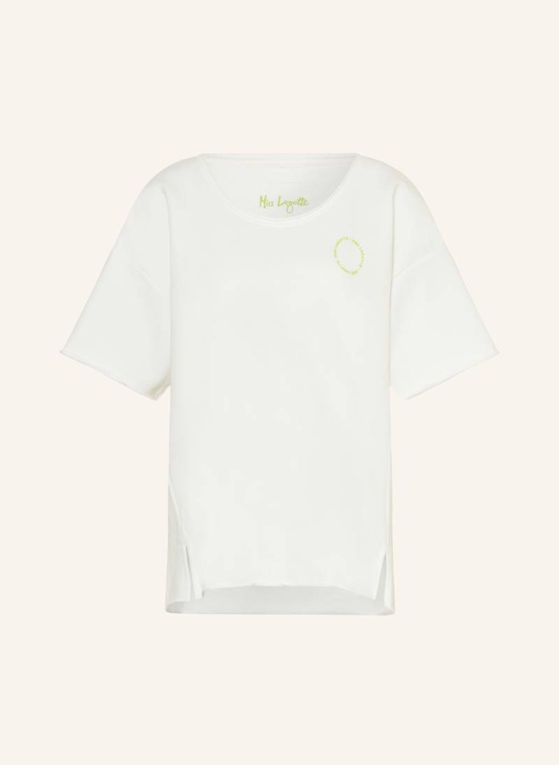Miss Lagotte Sweatshirt weiss von Miss Lagotte