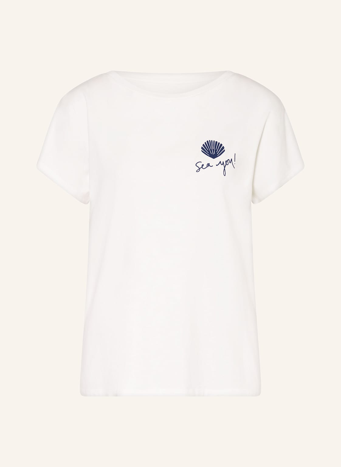 Miss Lagotte T-Shirt weiss Miss Lagotte T-Shirt weiss von Miss Lagotte