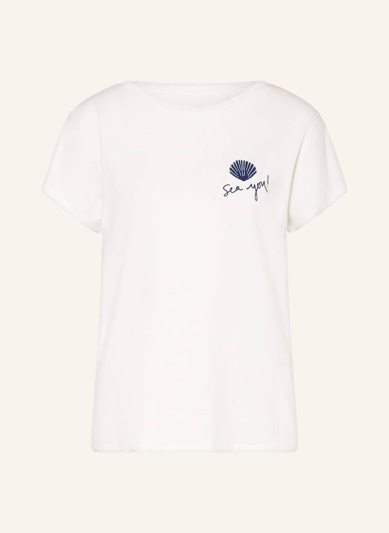 Miss Lagotte T-Shirt weiss von Miss Lagotte