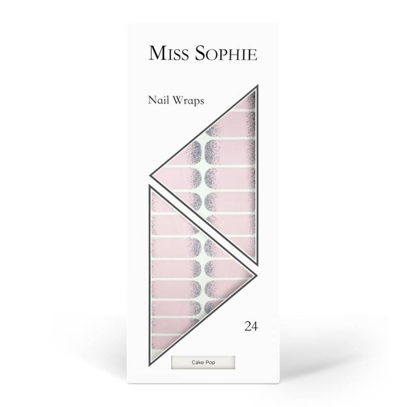 Miss Sophie  Miss Sophie Cake Pop nageldesign 24.0 pieces von Miss Sophie