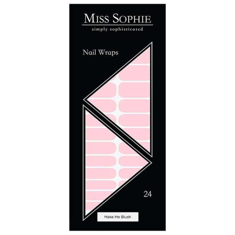 Miss Sophie  Miss Sophie Make Me Blush nageldesign 1.0 pieces von Miss Sophie