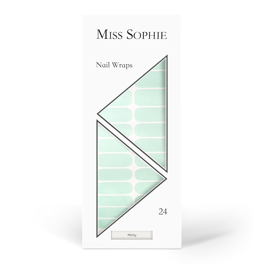 Miss Sophie Miss Sophie Nail Wraps kunstnaegel 1.0 pieces Miss Sophie Miss Sophie Nail Wraps kunstnaegel 1.0 pieces von Miss Sophie