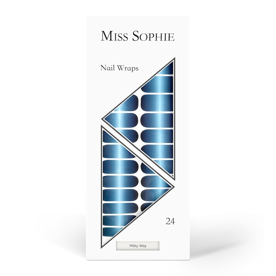 Miss Sophie Miss Sophie Nail Wraps kunstnaegel 1.0 pieces Miss Sophie Miss Sophie Nail Wraps kunstnaegel 1.0 pieces von Miss Sophie