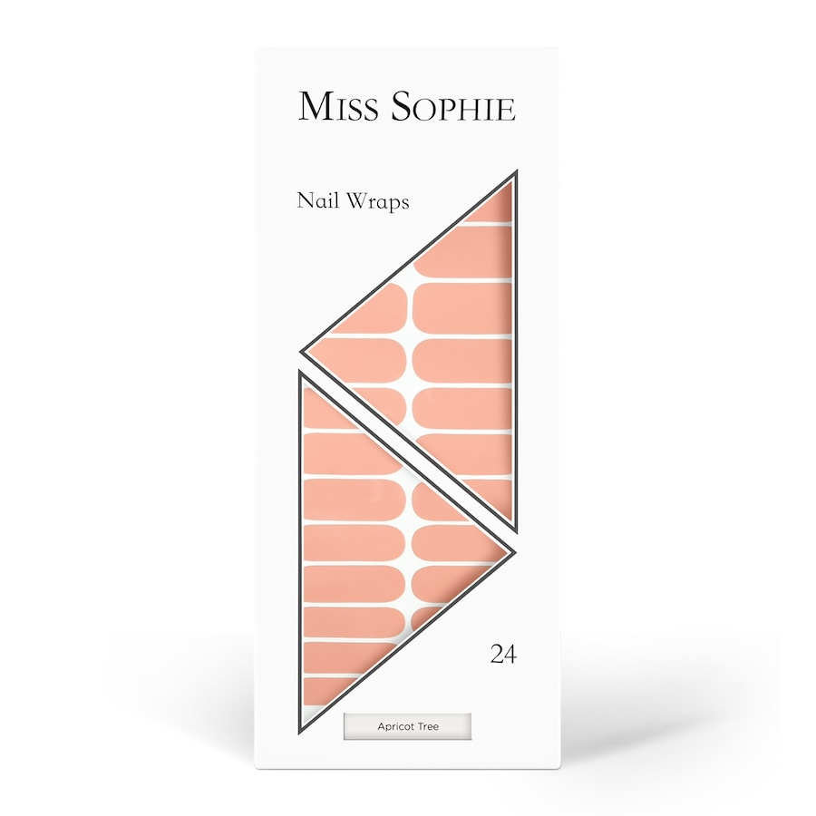 Miss Sophie Miss Sophie Nail Wraps kunstnaegel 1.0 pieces Miss Sophie Miss Sophie Nail Wraps kunstnaegel 1.0 pieces von Miss Sophie