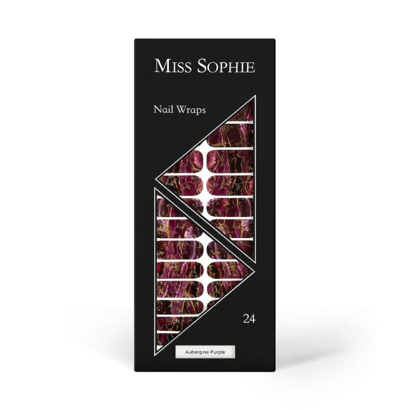 Miss Sophie  Miss Sophie Nail Wraps kunstnaegel 1.0 pieces von Miss Sophie