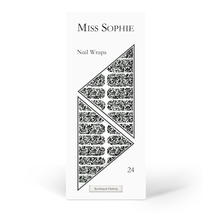 Miss Sophie Miss Sophie Nail Wraps kunstnaegel 1.0 pieces Miss Sophie Miss Sophie Nail Wraps kunstnaegel 1.0 pieces von Miss Sophie