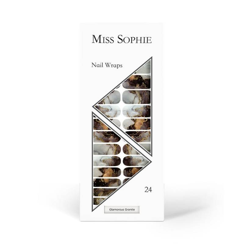 Miss Sophie  Miss Sophie Nail Wraps kunstnaegel 1.0 pieces von Miss Sophie